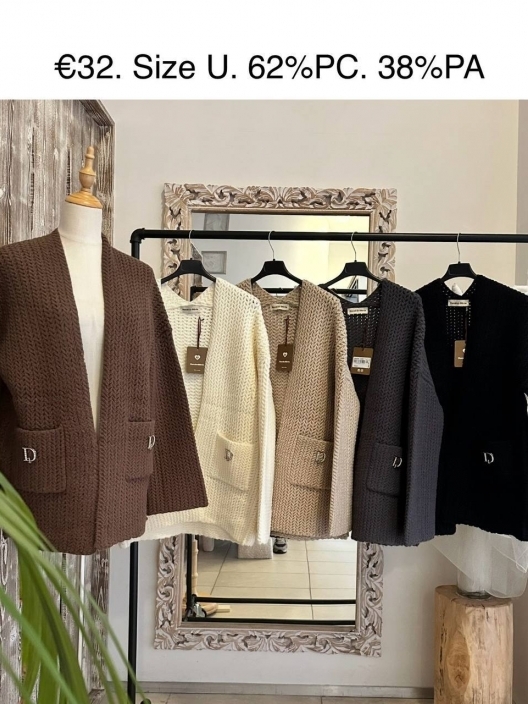 Итальянская одежда, бренд Norah&Olivia, арт. 73953771