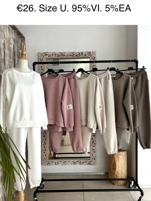 Итальянская одежда, бренд Norah&Olivia, арт. 73953786