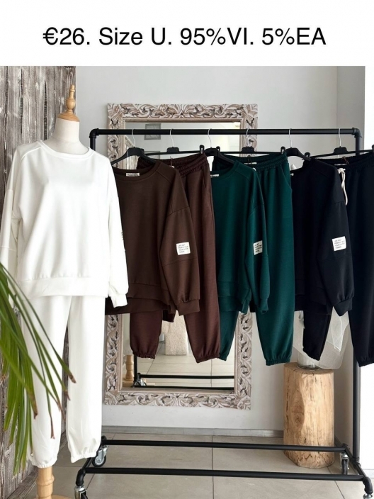 Итальянская одежда, бренд Norah&Olivia, арт. 73953789