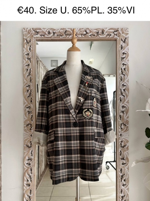 Итальянская одежда, бренд Norah&Olivia, арт. 73953791