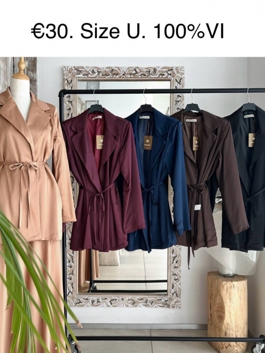 Итальянская одежда, бренд Norah&Olivia, арт. 73953793