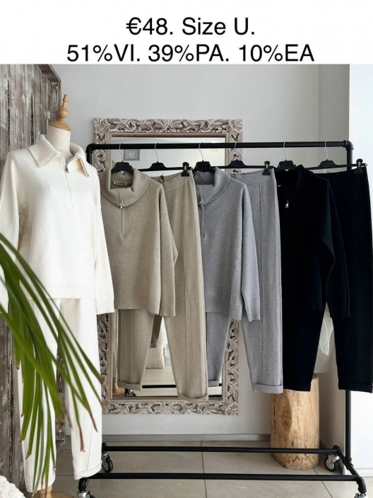 Итальянская одежда, бренд Norah&Olivia, арт. 73953795