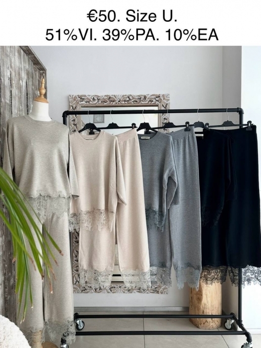 Итальянская одежда, бренд Norah&Olivia, арт. 73953796