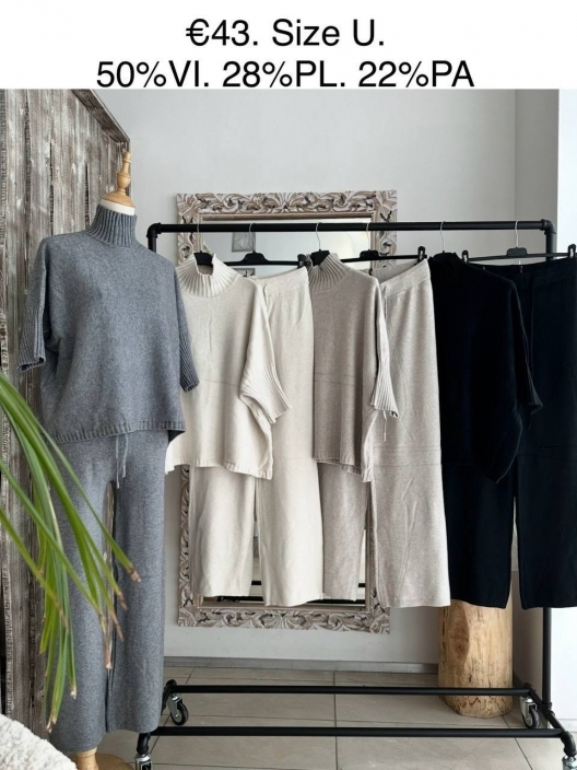 Итальянская одежда, бренд Norah&Olivia, арт. 73953797