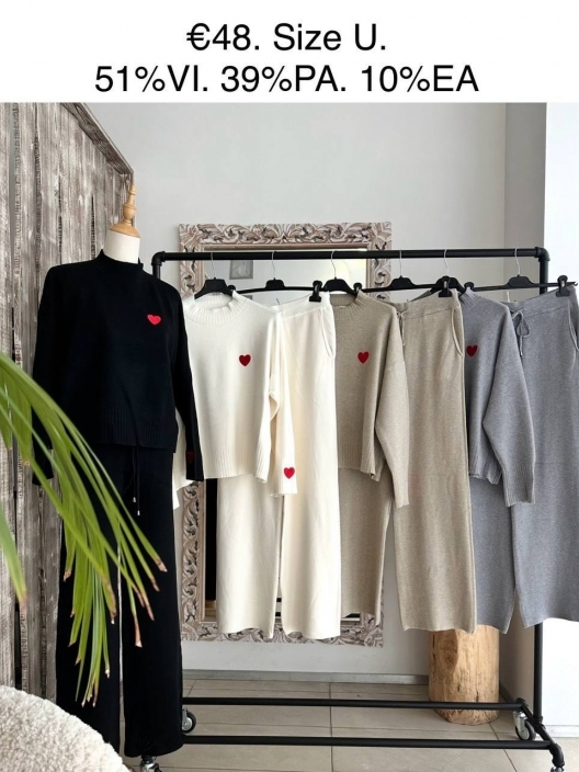 Итальянская одежда, бренд Norah&Olivia, арт. 73953798