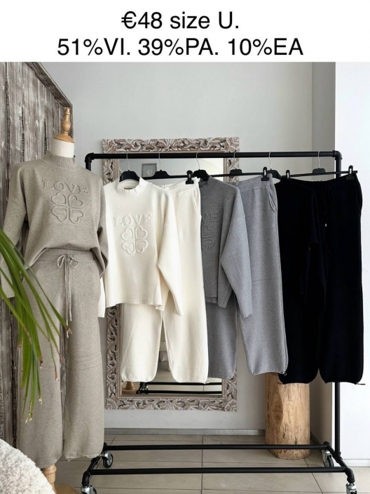 Итальянская одежда, бренд Norah&Olivia, арт. 73953799