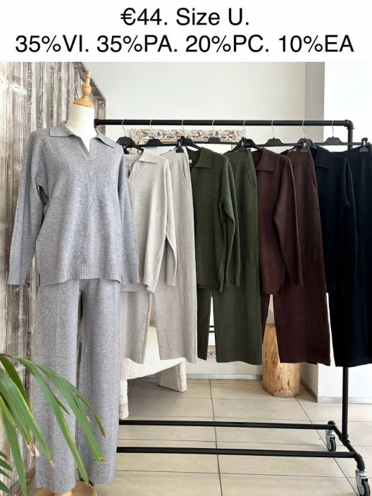 Итальянская одежда, бренд Norah&Olivia, арт. 73953800