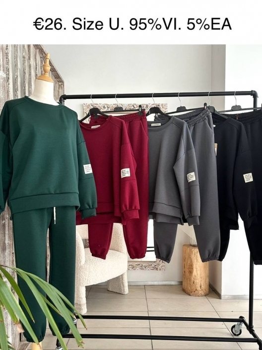 Итальянская одежда, бренд Norah&Olivia, арт. 73953801