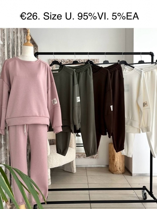 Итальянская одежда, бренд Norah&Olivia, арт. 73953803