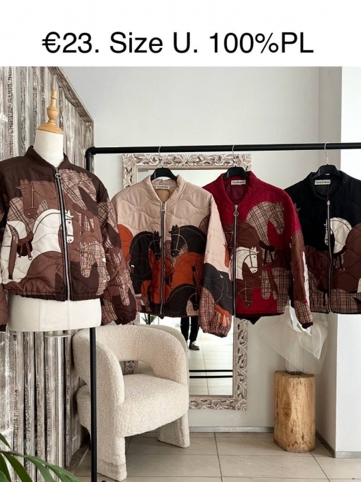 Итальянская одежда, бренд Norah&Olivia, арт. 73953804