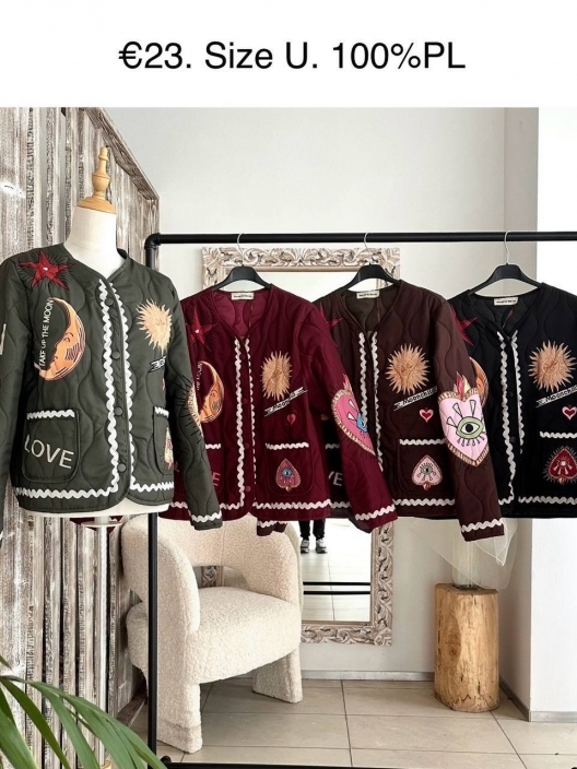 Итальянская одежда, бренд Norah&Olivia, арт. 73953805