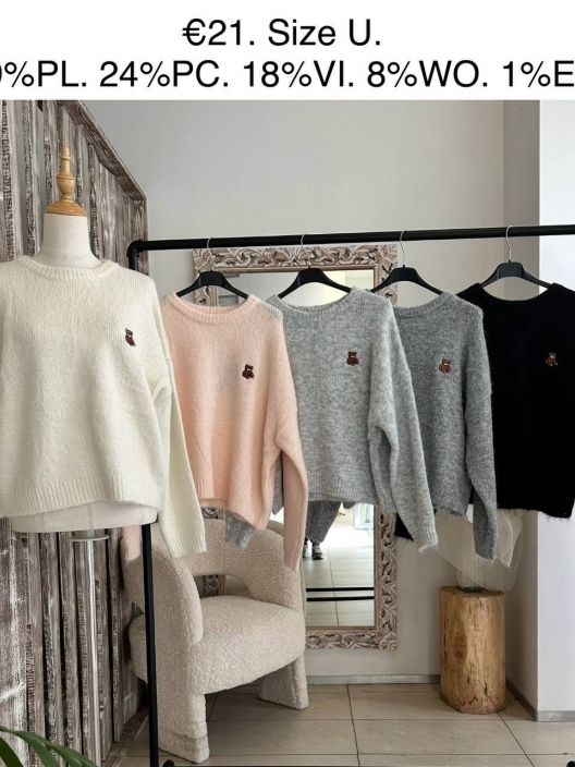 Итальянская одежда, бренд Norah&Olivia, арт. 73953806