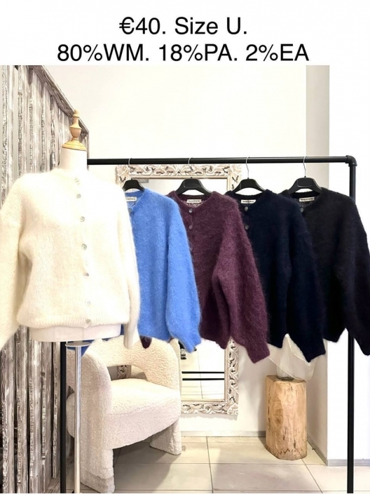 Итальянская одежда, бренд Norah&Olivia, арт. 73953807