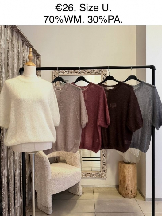 Итальянская одежда, бренд Norah&Olivia, арт. 73953809