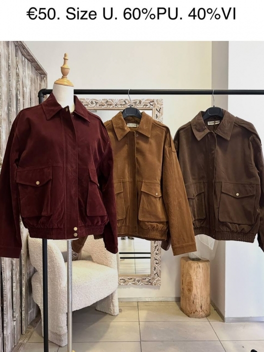 Итальянская одежда, бренд Norah&Olivia, арт. 73953810