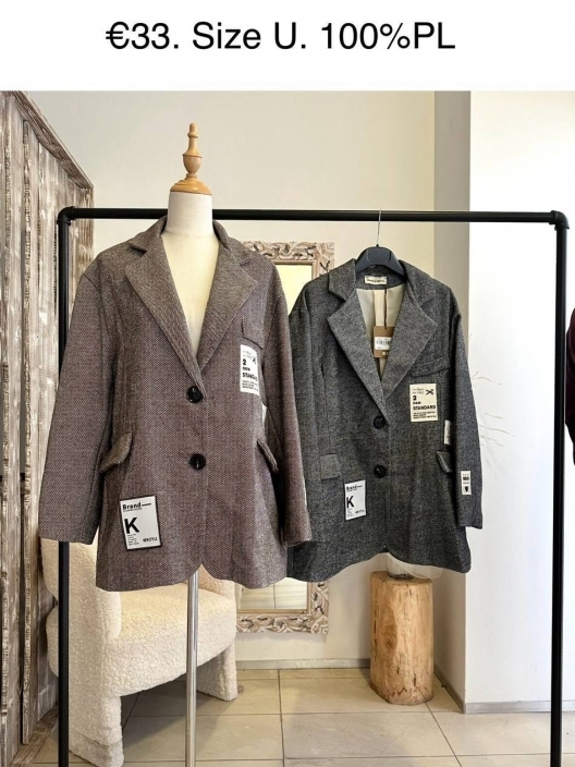 Итальянская одежда, бренд Norah&Olivia, арт. 73953815