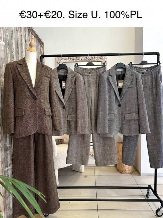 Итальянская одежда, бренд Norah&Olivia, арт. 73953816