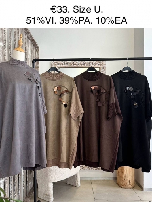 Итальянская одежда, бренд Norah&Olivia, арт. 73953821