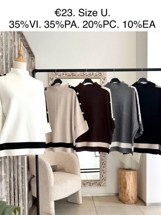 Итальянская одежда, бренд Norah&Olivia, арт. 73953822