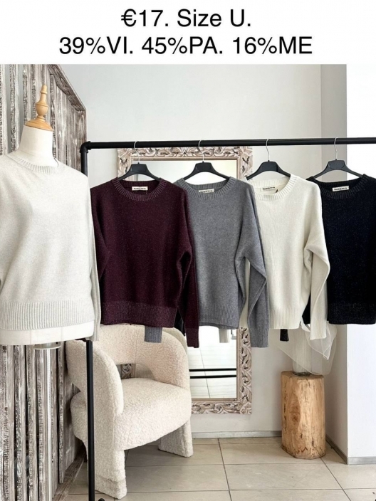 Итальянская одежда, бренд Norah&Olivia, арт. 73953824