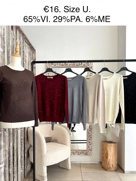 Итальянская одежда, бренд Norah&Olivia, арт. 73953825