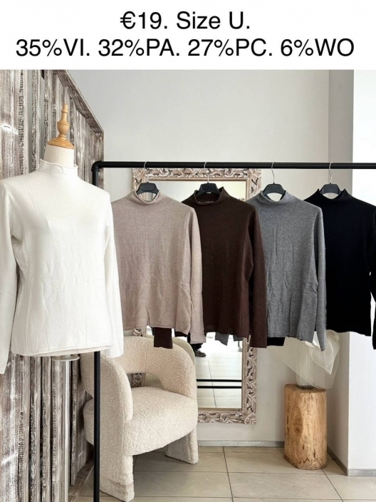 Итальянская одежда, бренд Norah&Olivia, арт. 73953828