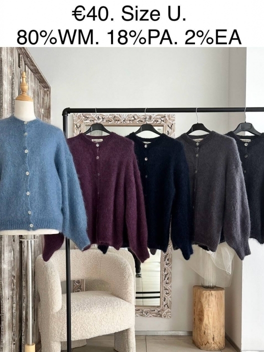 Итальянская одежда, бренд Norah&Olivia, арт. 73953831