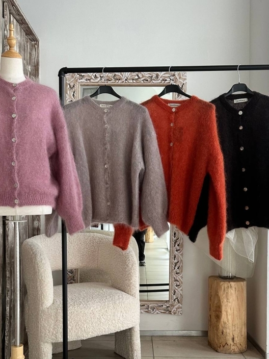 Итальянская одежда, бренд Norah&Olivia, арт. 73953832