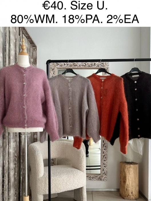 Итальянская одежда, бренд Norah&Olivia, арт. 73953833