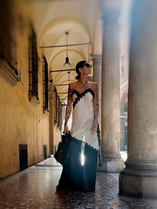 Итальянская одежда, бренд Norah&Olivia, арт. 73953841