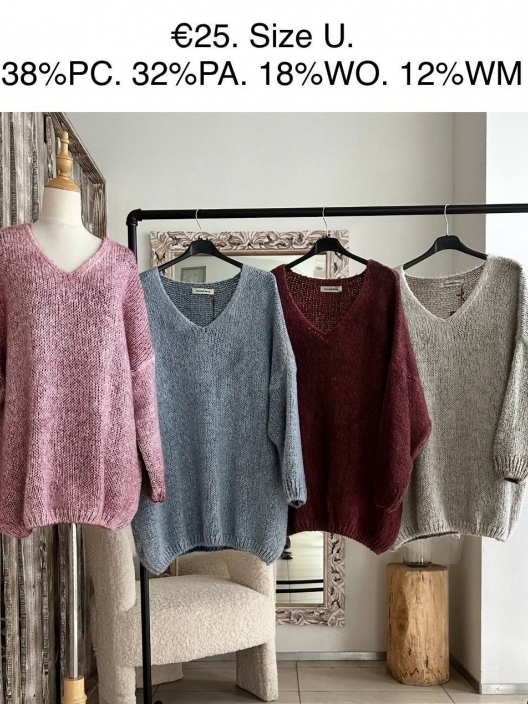 Итальянская одежда, бренд Norah&Olivia, арт. 73953849