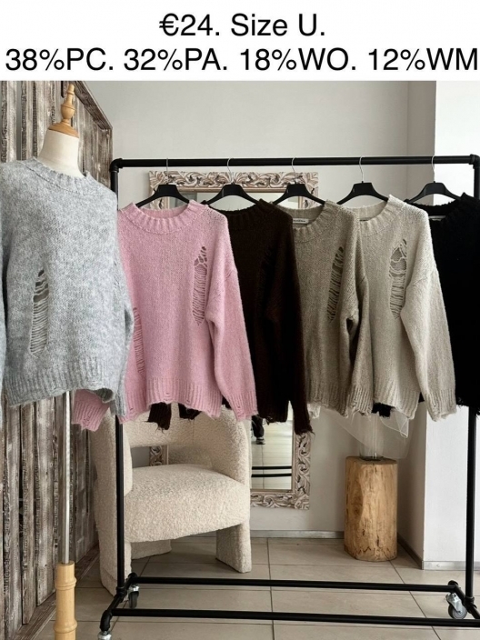 Итальянская одежда, бренд Norah&Olivia, арт. 73953851