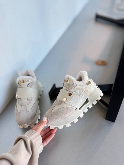 Итальянская одежда, бренд Nila Nila - Обувь, арт. 73957126