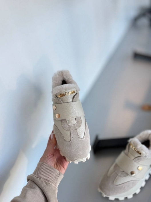 Итальянская одежда, бренд Nila Nila - Обувь, арт. 73957127