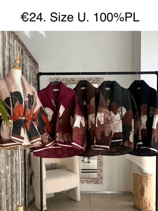 Итальянская одежда, бренд Norah&Olivia, арт. 73965442