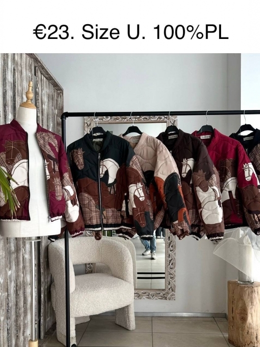 Итальянская одежда, бренд Norah&Olivia, арт. 73965443