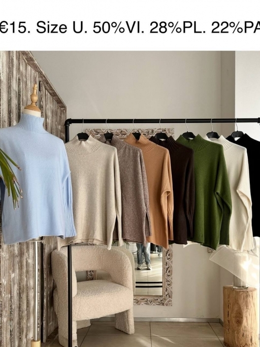 Итальянская одежда, бренд Norah&Olivia, арт. 73965444