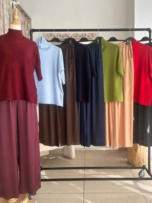 Итальянская одежда, бренд Norah&Olivia, арт. 73965447