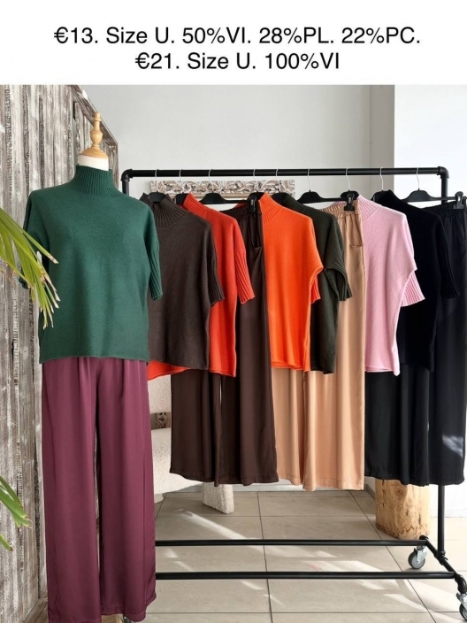 Итальянская одежда, бренд Norah&Olivia, арт. 73965450