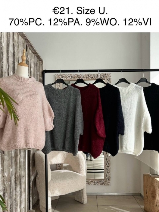 Итальянская одежда, бренд Norah&Olivia, арт. 73965454