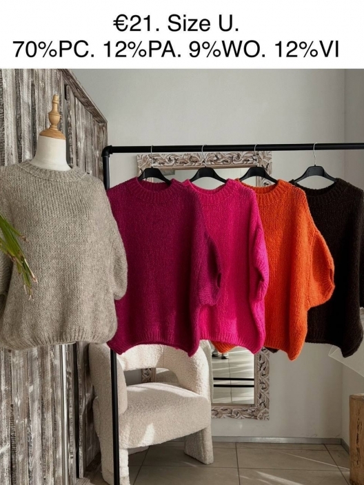 Итальянская одежда, бренд Norah&Olivia, арт. 73965455