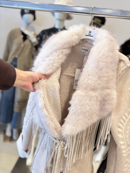 Итальянская одежда, бренд Gil Santucci, арт. 73991684