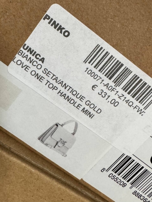 Итальянская одежда, бренд Pinko, арт. 73997772