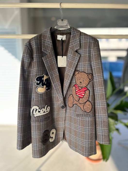 Итальянская одежда, бренд Vicolo, арт. 74005000