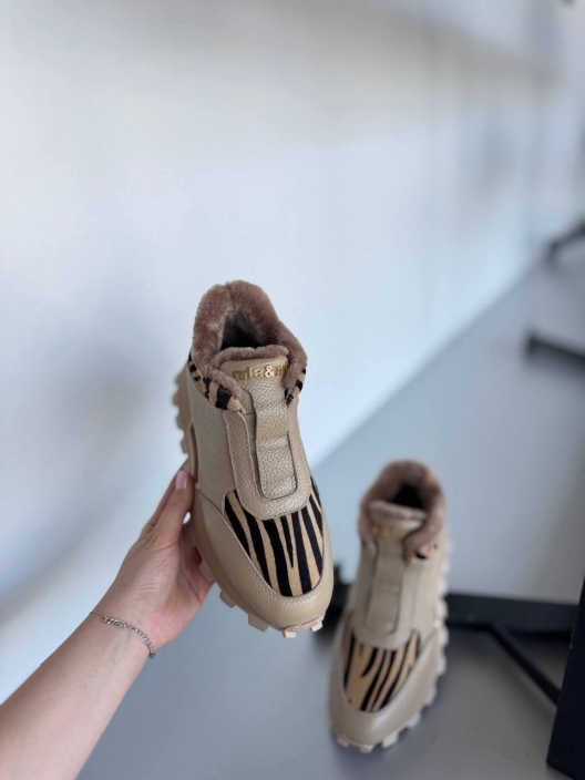 Итальянская одежда, бренд Nila Nila - Обувь, арт. 74008911