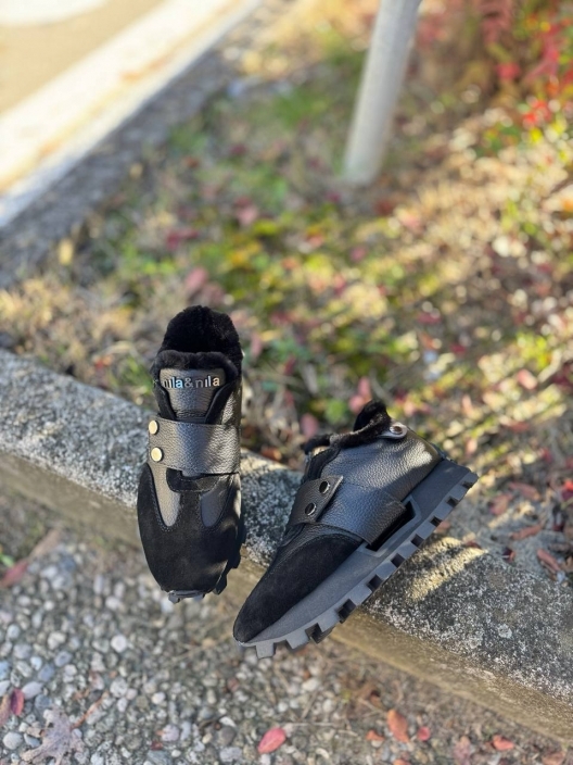 Итальянская одежда, бренд Nila Nila - Обувь, арт. 74008959