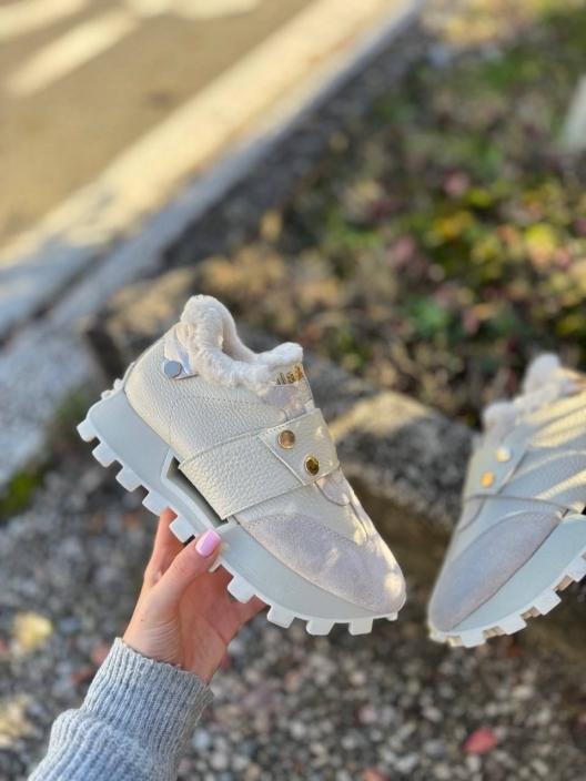 Итальянская одежда, бренд Nila Nila - Обувь, арт. 74008963