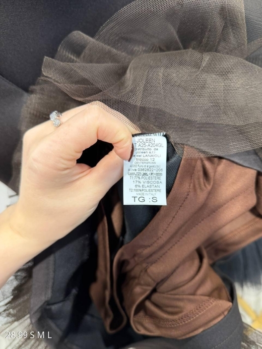 Итальянская одежда, бренд Joleen, арт. 74026634