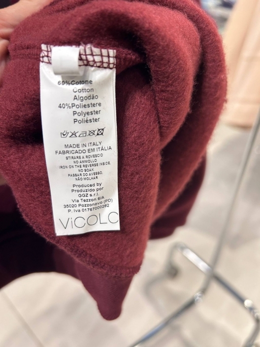 Итальянская одежда, бренд Vicolo, арт. 74045683