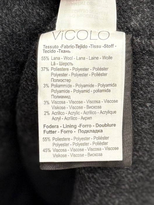 Итальянская одежда, бренд Vicolo, арт. 74046331